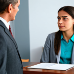청소년상담사로서 효과적인 대화 기법 - Trust-Building in Counseling**

"A compassionate counselor, fully clothed in professional attire, at...