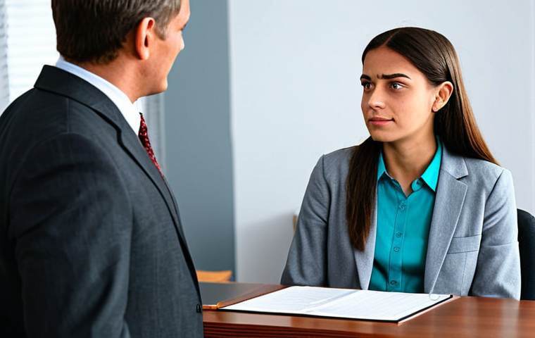 청소년상담사로서 효과적인 대화 기법 - Trust-Building in Counseling**

"A compassionate counselor, fully clothed in professional attire, at...