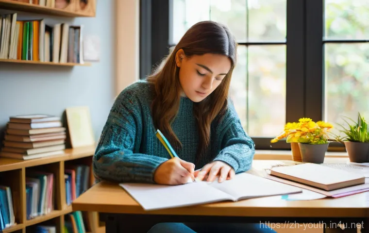 청소년상담사 중점 과목 학습법 - Prompt 1: Unlocking Learning Potential Through Visualization**