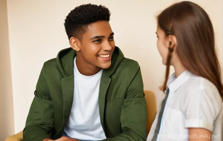 청소년상담사 자격증을 위한 온라인 강의 - **Prompt 2: Diverse Group Online Learning**
    A vibrant, dynamic illustration featuring a diverse ...