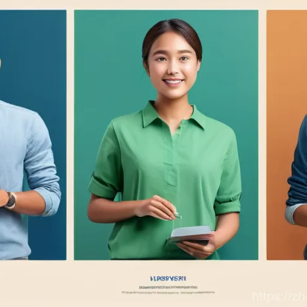 청소년상담사 자격증 소지자를 위한 취업 팁 - Here are three detailed image generation prompts in English, keeping in mind the safety guidelines a...