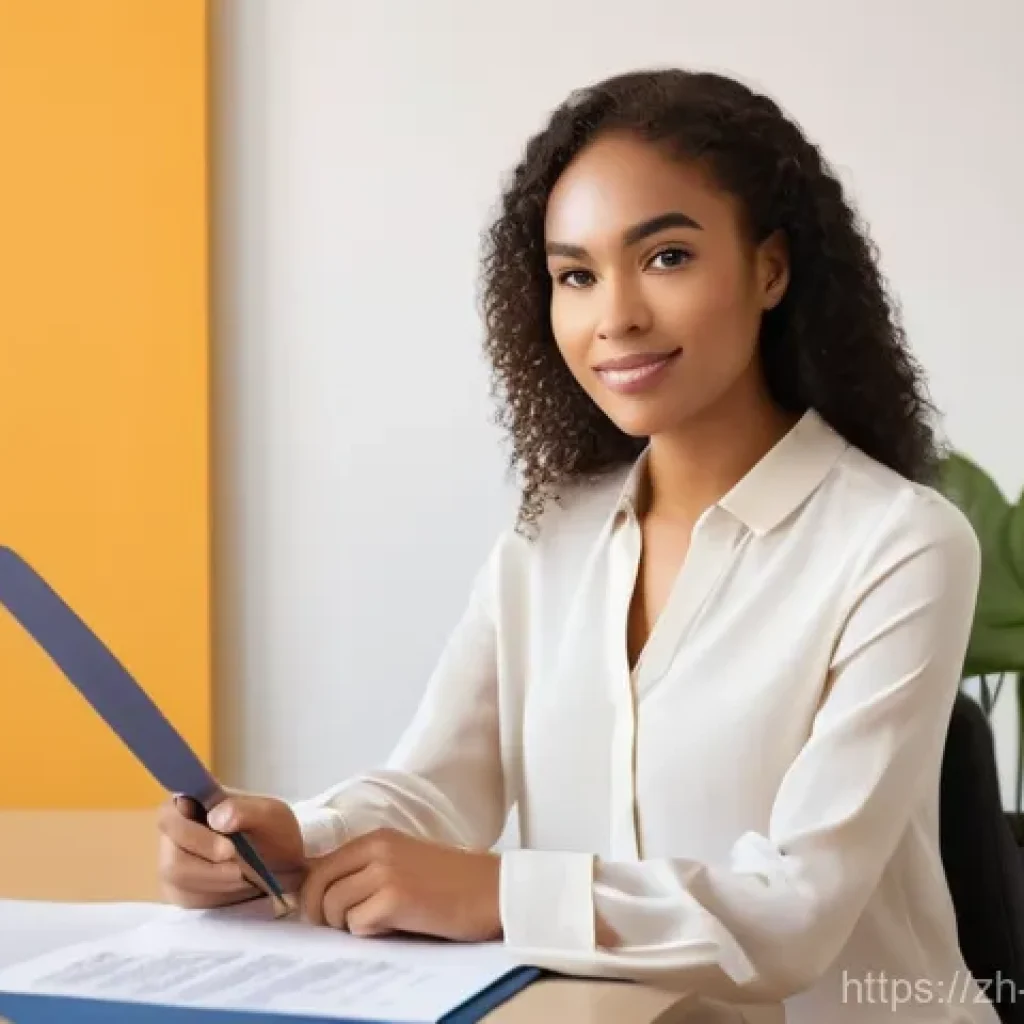 청소년상담사 자격증과 실습의 관계 - **Prompt 1: The Aspiring Counselor's First Step**
    A young female psychological counselor, in her...