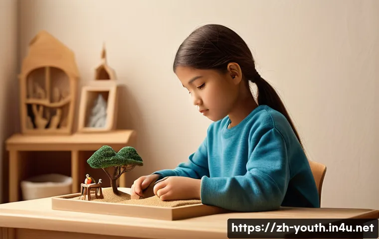 청소년상담사 상담 도구 사용법 관련 이미지 1