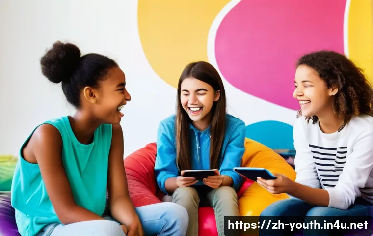 청소년상담사 직무와 관련된 최신 도구 - **Prompt 1: Gamified Learning for Emotional Intelligence**
    "A vibrant, eye-level shot of a diver...