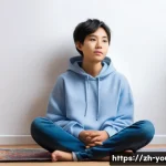 청소년상담사로서 청소년 발달과정 이해 - **Prompt 1: Emotional Rollercoaster and Identity Search**
    A realistic depiction of a diverse Eas...