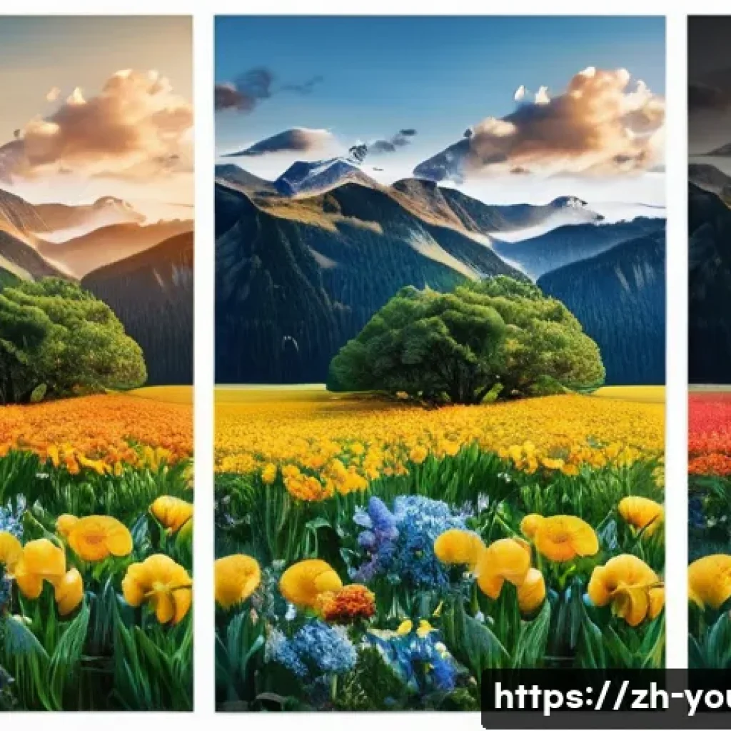 청소년상담사 자격증 소지자의 성장 스토리 - Here are three image generation prompts in English, designed to be detailed, safe, and appropriate f...