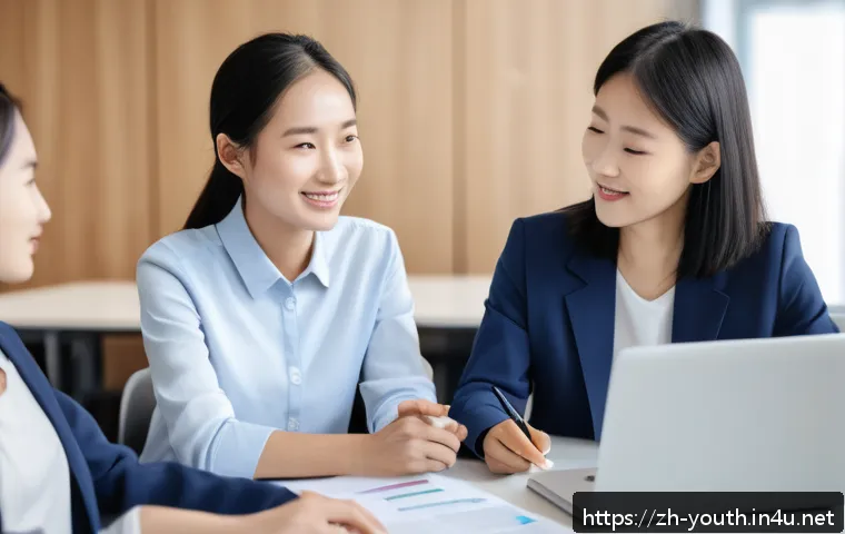 청소년상담사 자격증 소지자 인터뷰 관련 이미지 1