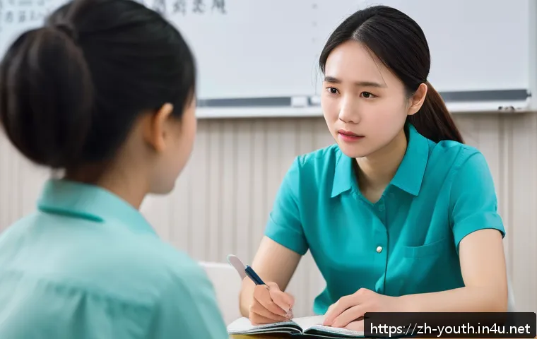 청소년상담사 실습 중 어려움 해결 사례 관련 이미지 2