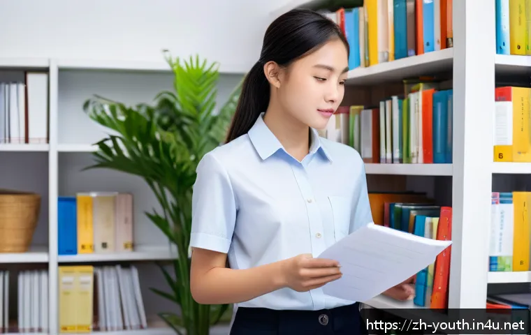 청소년상담사 자격증 응시 조건 - A professional young adolescent counselor in a modern office setting, wearing smart casual attire wi...