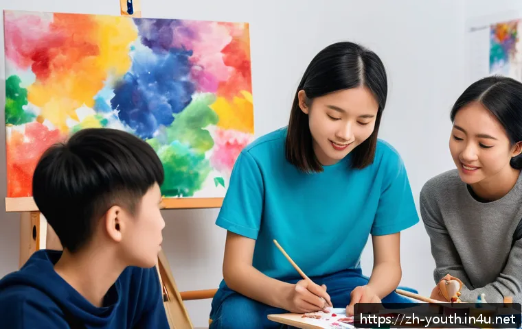 청소년상담사로 일하기 위한 필수 자질 관련 이미지 1